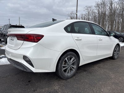 2023 Kia Forte LXS Certified