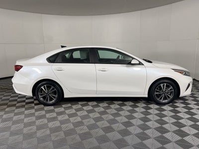 2023 Kia Forte LXS Certified