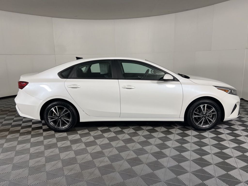2023 Kia Forte LXS Certified
