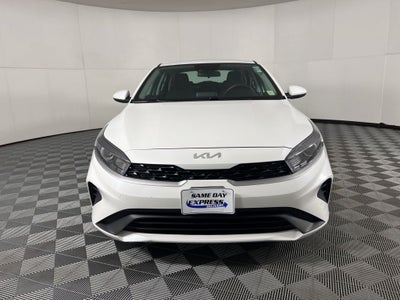 2023 Kia Forte LXS Certified