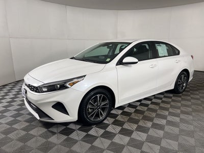 2023 Kia Forte LXS Certified