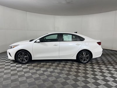 2023 Kia Forte LXS Certified