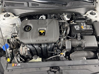 2023 Kia Forte LXS Certified