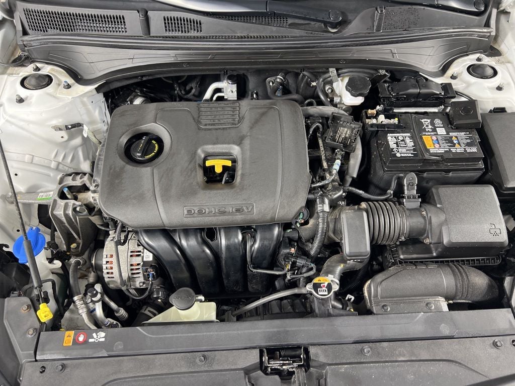 2023 Kia Forte LXS Certified
