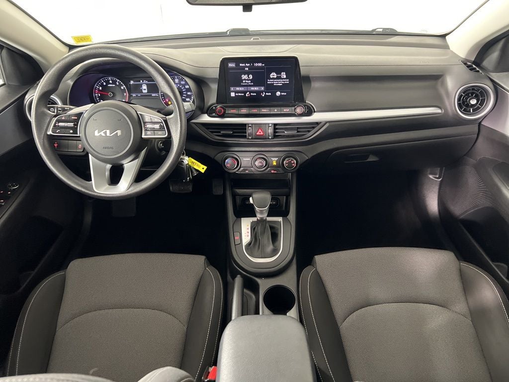 2023 Kia Forte LXS Certified