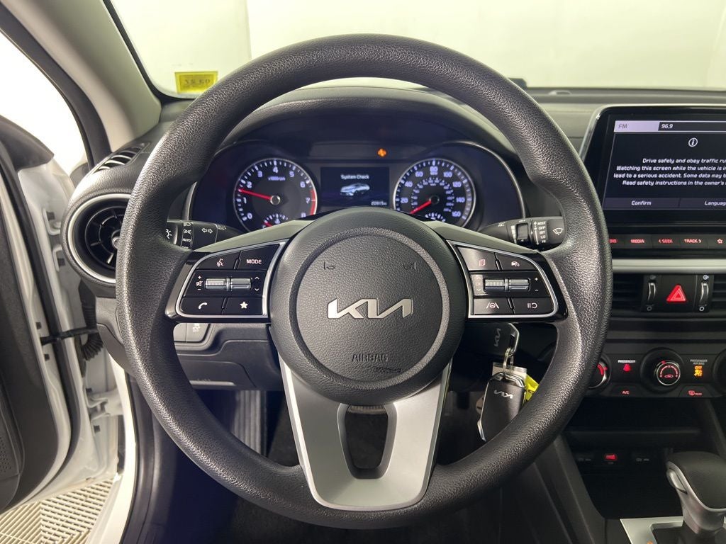 2023 Kia Forte LXS Certified