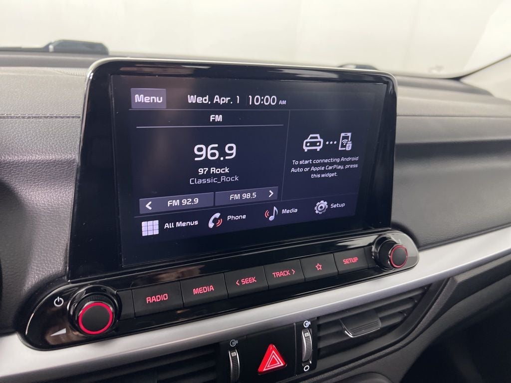 2023 Kia Forte LXS Certified
