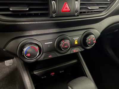 2023 Kia Forte LXS Certified