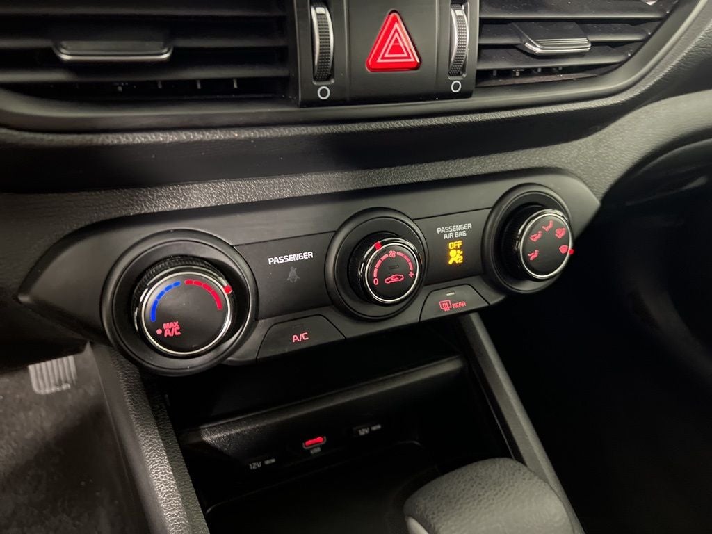 2023 Kia Forte LXS Certified