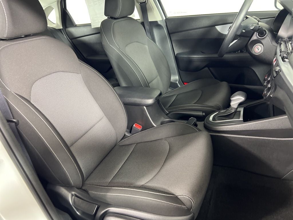 2023 Kia Forte LXS Certified