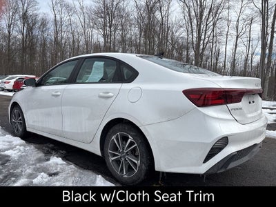 2023 Kia Forte LXS Certified