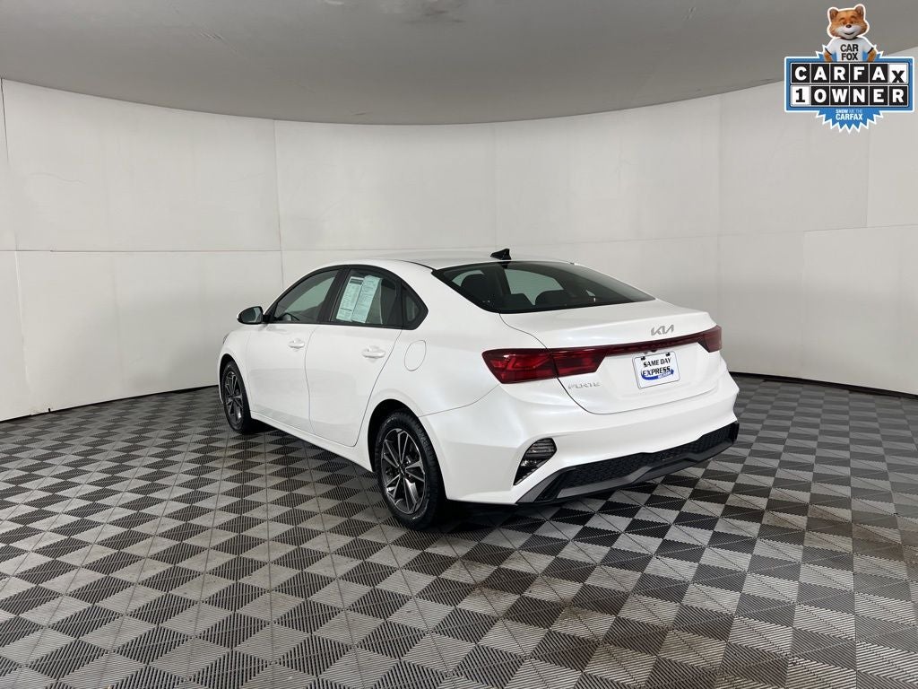 2023 Kia Forte LXS Certified
