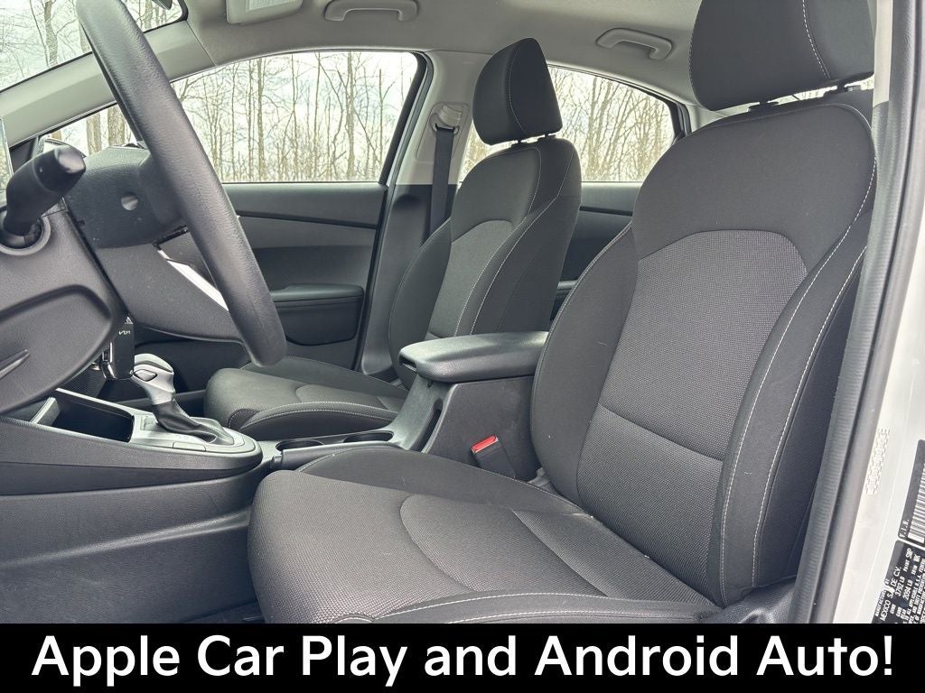 2023 Kia Forte LXS Certified