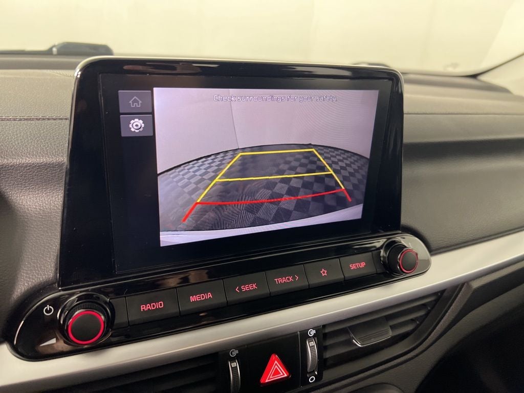 2023 Kia Forte LXS Certified