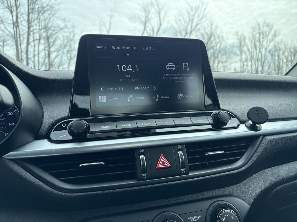 2023 Kia Forte LXS Certified