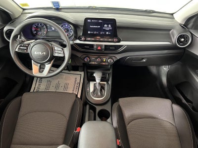 2023 Kia Forte LXS