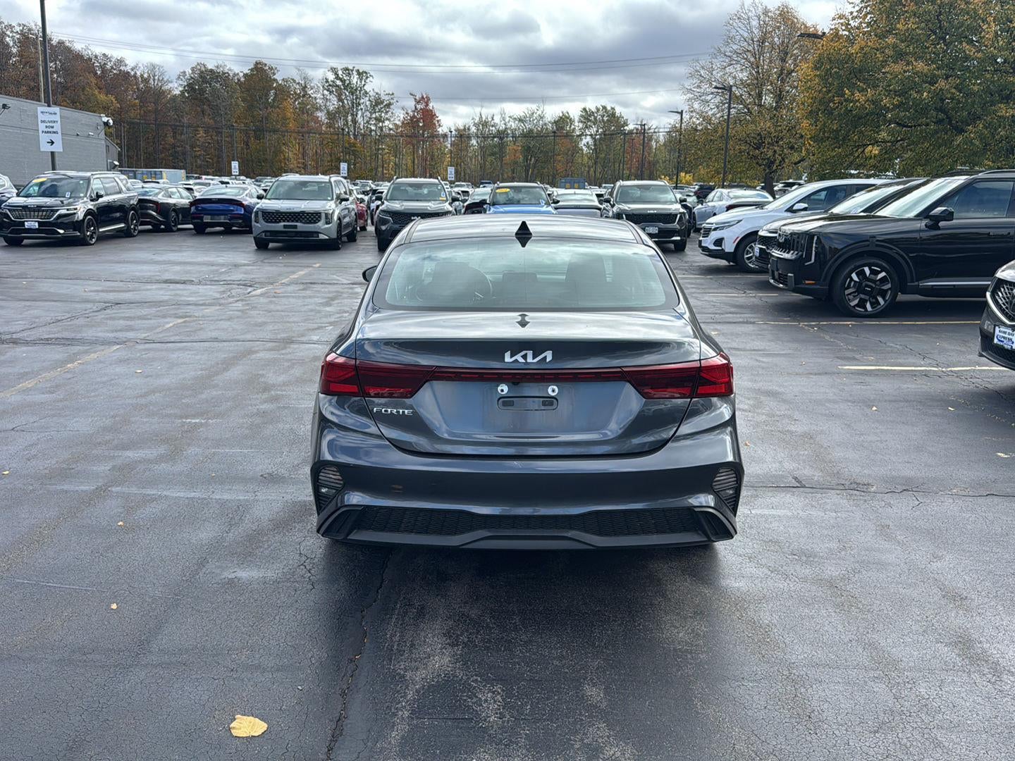 2023 Kia Forte LXS