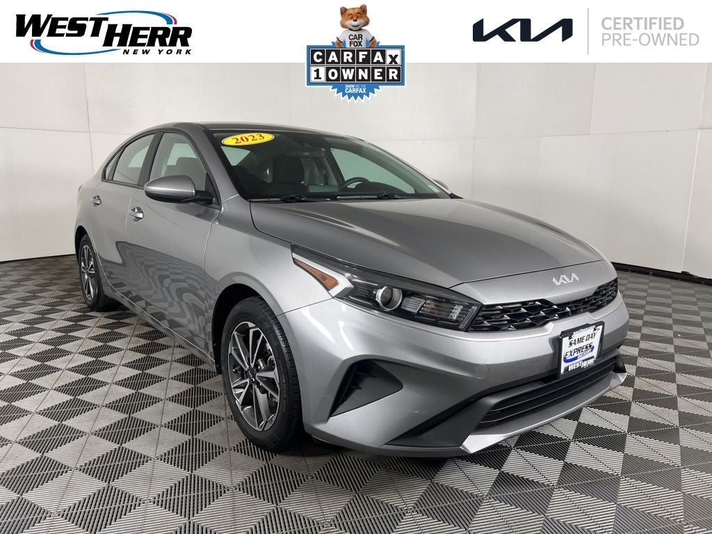 2023 Kia Forte LXS Certified