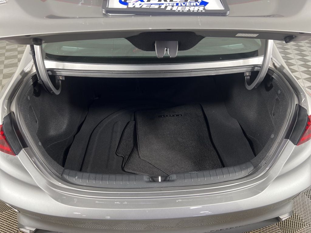 2023 Kia Forte LXS Certified