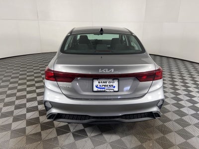 2023 Kia Forte LXS Certified