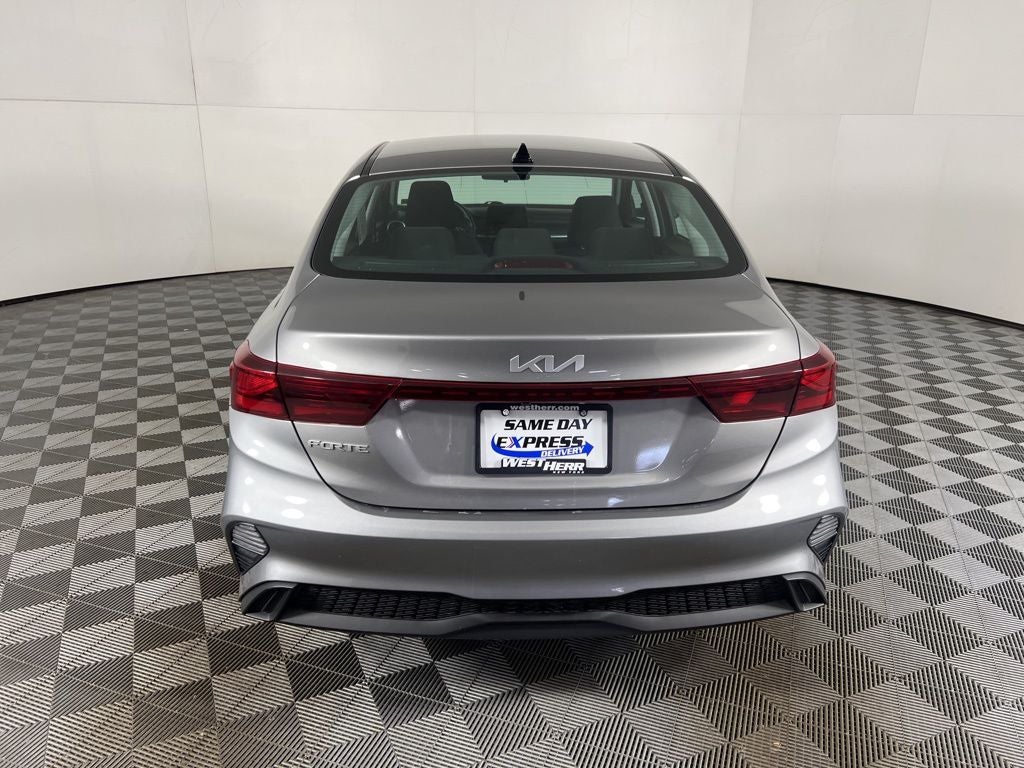 2023 Kia Forte LXS Certified