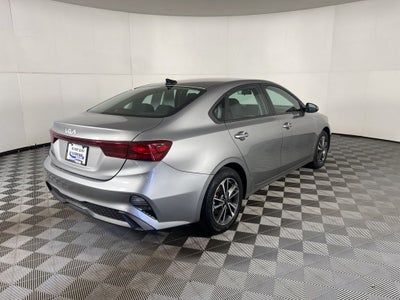 2023 Kia Forte LXS Certified