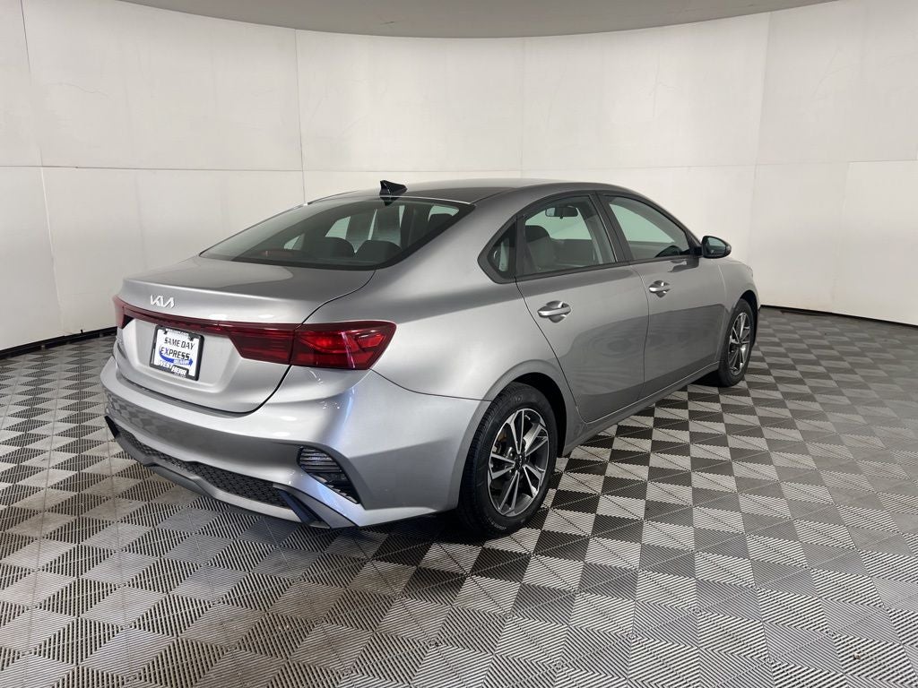 2023 Kia Forte LXS Certified