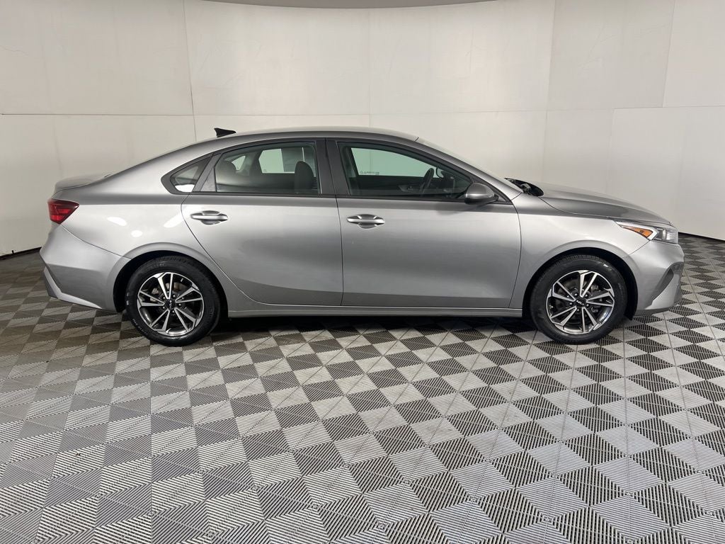 2023 Kia Forte LXS Certified