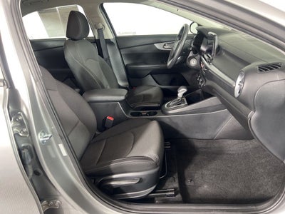 2023 Kia Forte LXS Certified