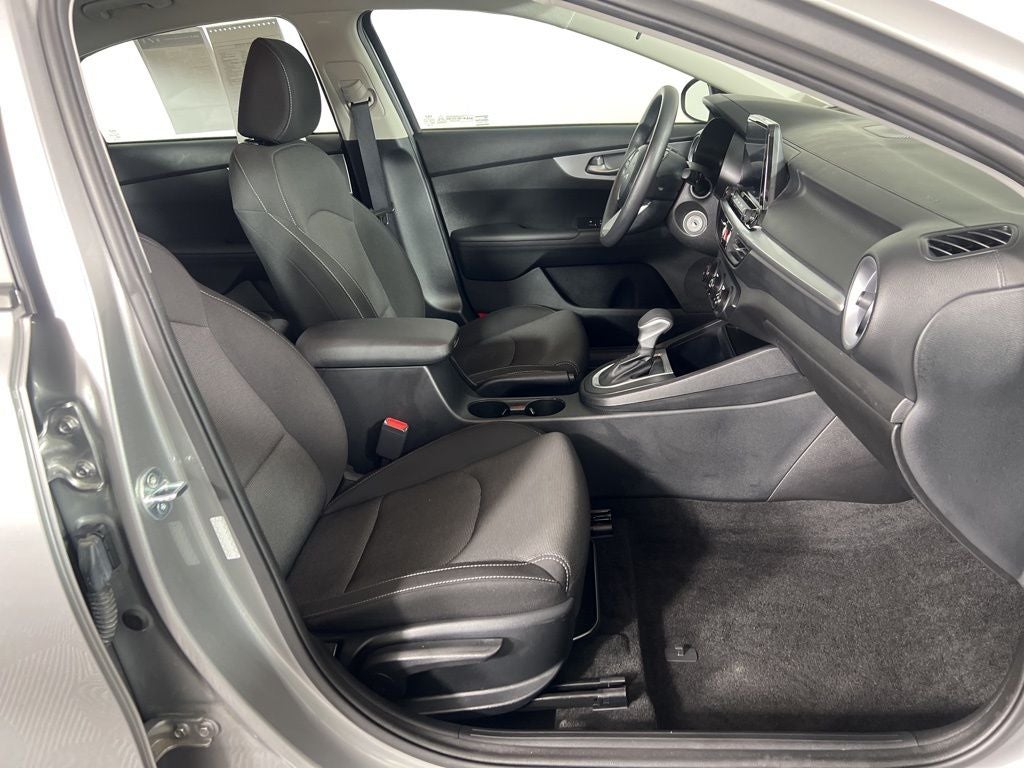 2023 Kia Forte LXS Certified