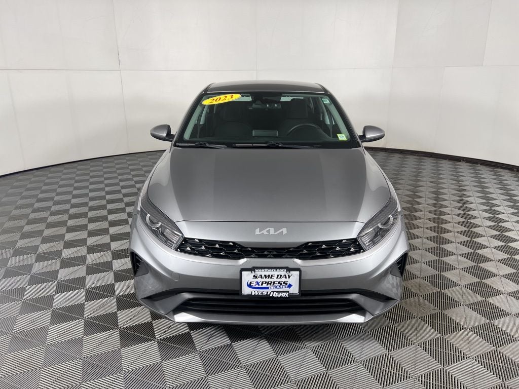 2023 Kia Forte LXS Certified