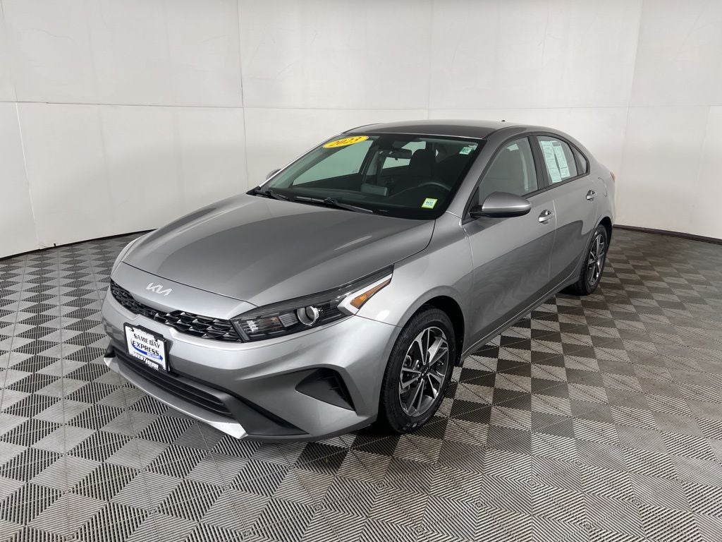 2023 Kia Forte LXS Certified