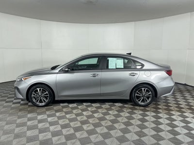 2023 Kia Forte LXS Certified