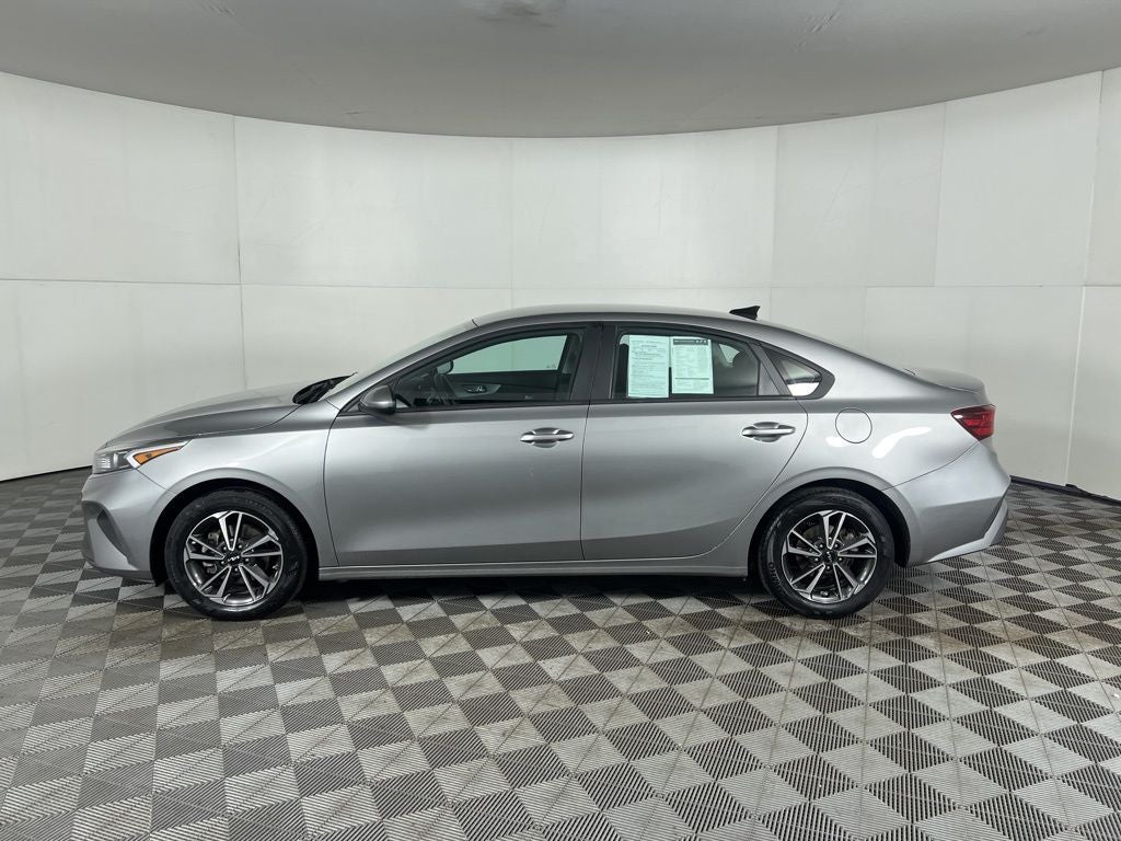 2023 Kia Forte LXS Certified