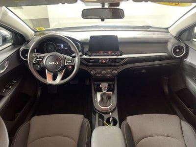 2023 Kia Forte LXS Certified