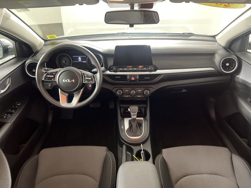 2023 Kia Forte LXS Certified