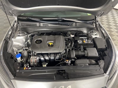 2023 Kia Forte LXS Certified