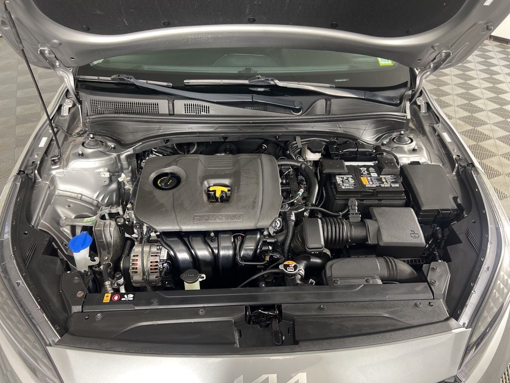 2023 Kia Forte LXS Certified