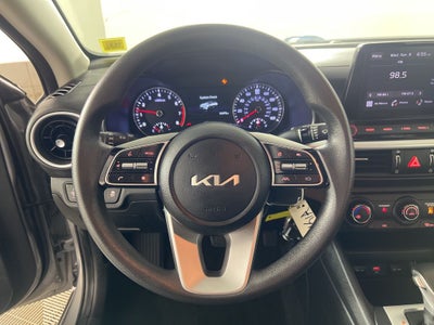 2023 Kia Forte LXS Certified