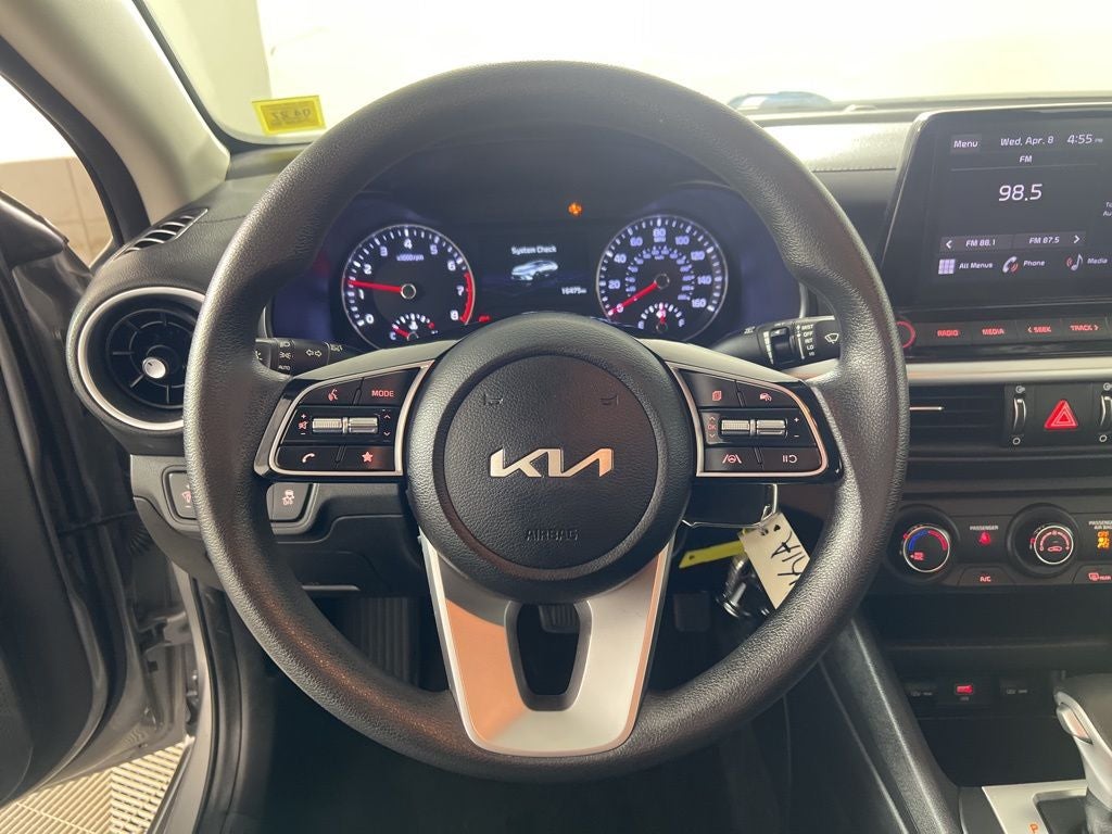 2023 Kia Forte LXS Certified