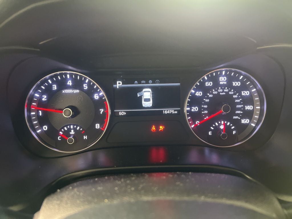 2023 Kia Forte LXS Certified