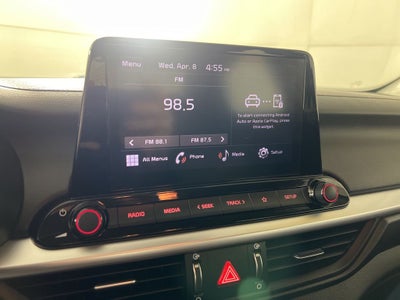 2023 Kia Forte LXS Certified