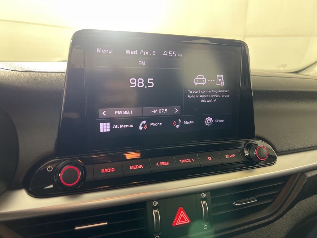 2023 Kia Forte LXS Certified