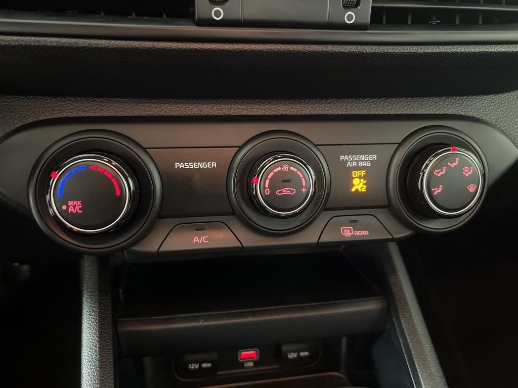 2023 Kia Forte LXS Certified