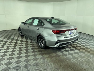 2023 Kia Forte LXS Certified
