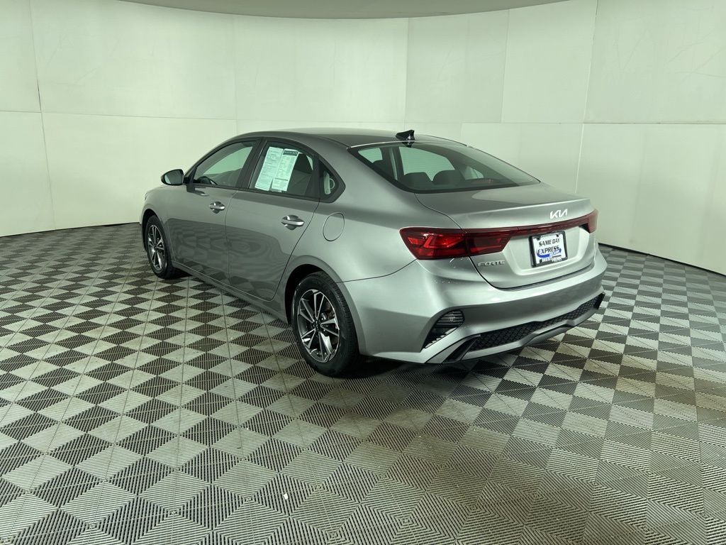 2023 Kia Forte LXS Certified