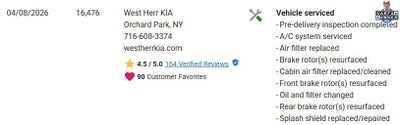 2023 Kia Forte LXS Certified