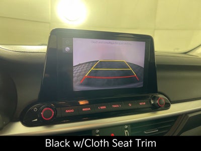 2023 Kia Forte LXS Certified