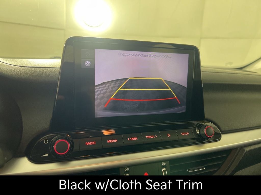 2023 Kia Forte LXS Certified