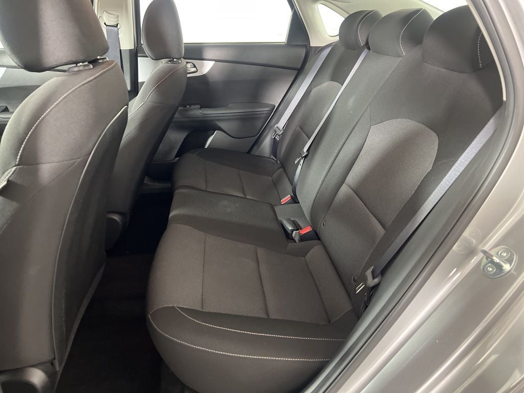 2023 Kia Forte LXS Certified